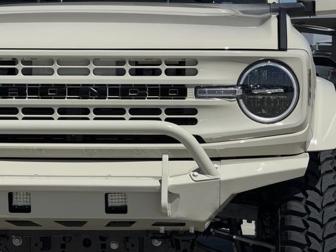Used 2026 Ford Bronco Big Bend AWD/4WD image 8