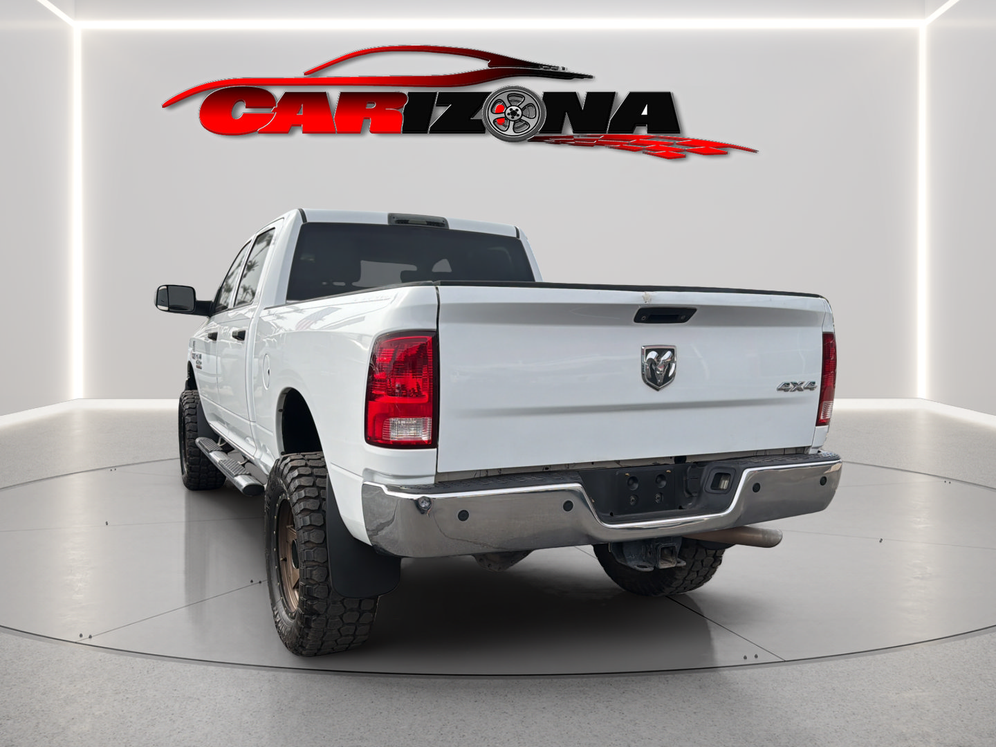 Used 2016 RAM 2500 Tradesman w/ Chrome Appearance Group AWD/4WD image 9