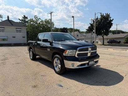 Used 2015 RAM 1500 Big Horn