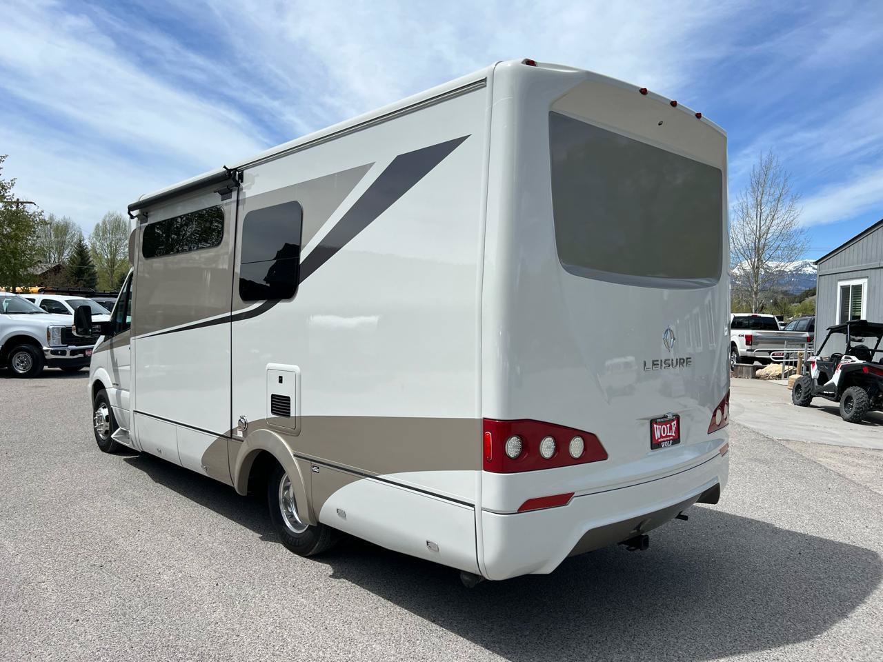 Used 2016 Mercedes-Benz Sprinter 3500 image 3