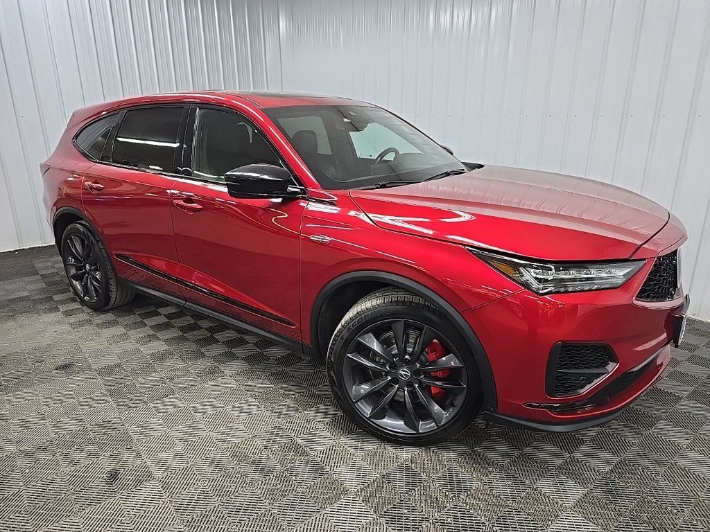 Used 2022 Acura MDX Type S AWD/4WD image 7