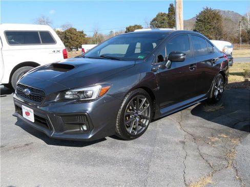 Used 2019 Subaru WRX Limited image 14