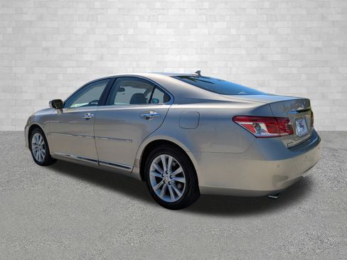 Used 2012 Lexus ES 350 image 4