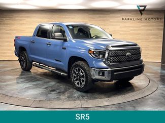 Used 2020 Toyota Tundra SR5 w/ TRD Off-Road Package 360° Tour