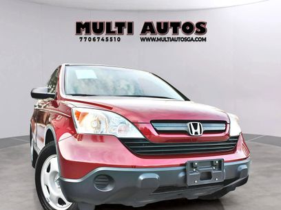Used 2009 Honda CR-V LX