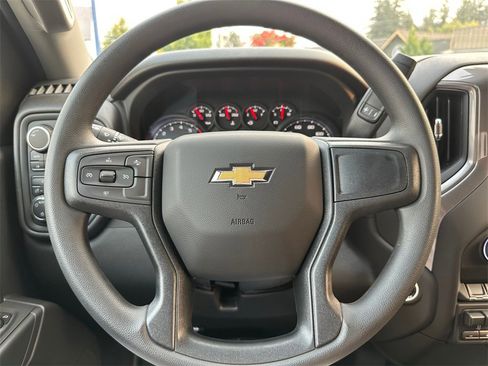 New 2025 Chevrolet Silverado 1500 W/T w/ WT Value Package image 24