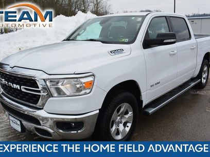 Used 2022 RAM 1500 Big Horn