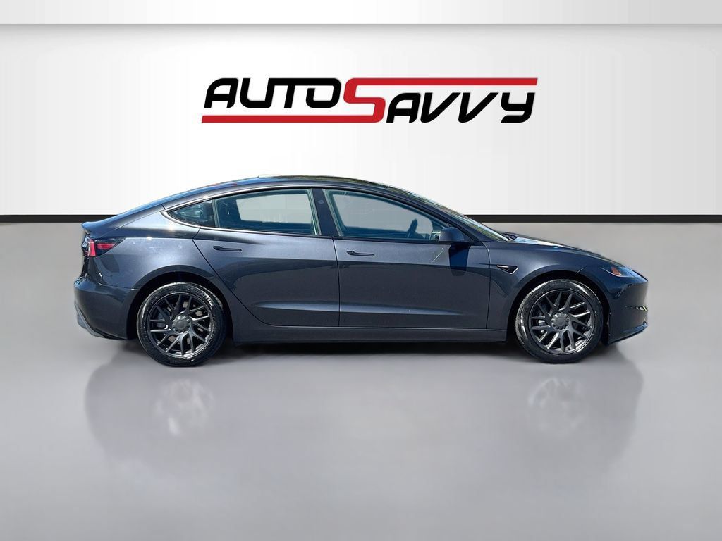 Used 2025 Tesla Model 3 Long Range RWD image 8