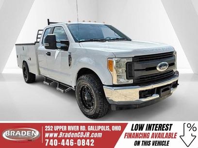 Used 2017 Ford F350 XL w/ Power Equipment Group
