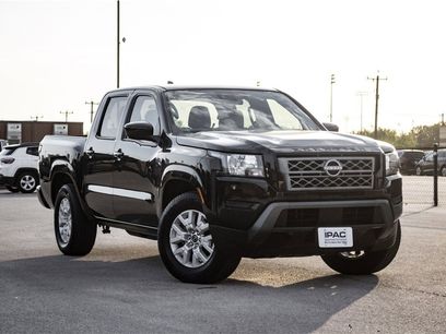 Used 2023 Nissan Frontier SV
