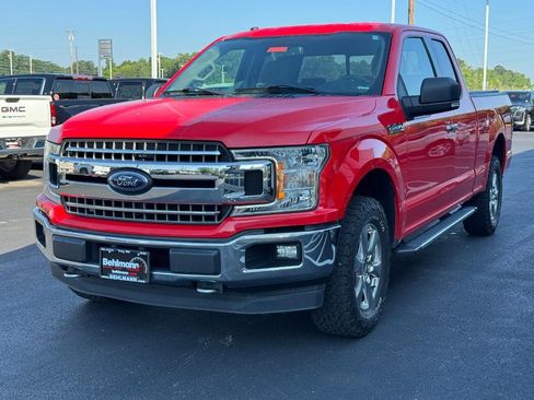 Used 2018 Ford F150 XLT w/ Equipment Group 302A Luxury AWD/4WD image 11