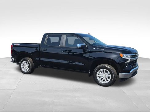 New 2026 Chevrolet Silverado 1500 LT AWD/4WD image 2