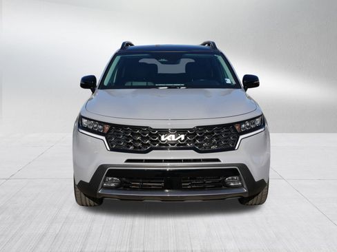 Certified 2022 Kia Sorento X-Line EX image 2