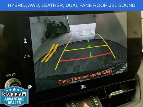 Used 2024 Toyota RAV4 Limited w/ Advanced Technology Package AWD/4WD image 14