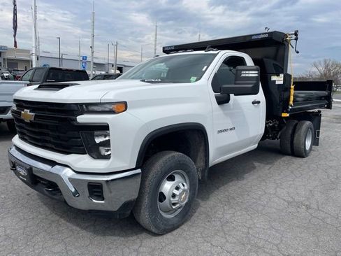 New 2026 Chevrolet Silverado 3500 W/T w/ WT Convenience Package AWD/4WD image 14