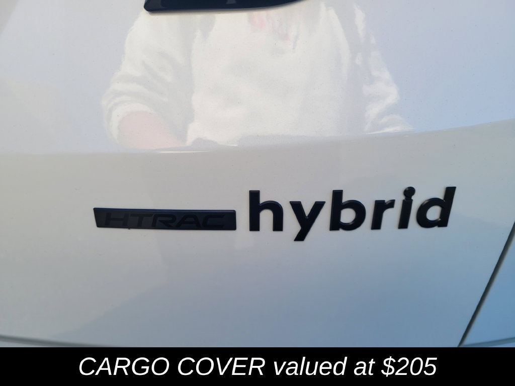 New 2026 Hyundai Tucson Limited AWD/4WD image 6