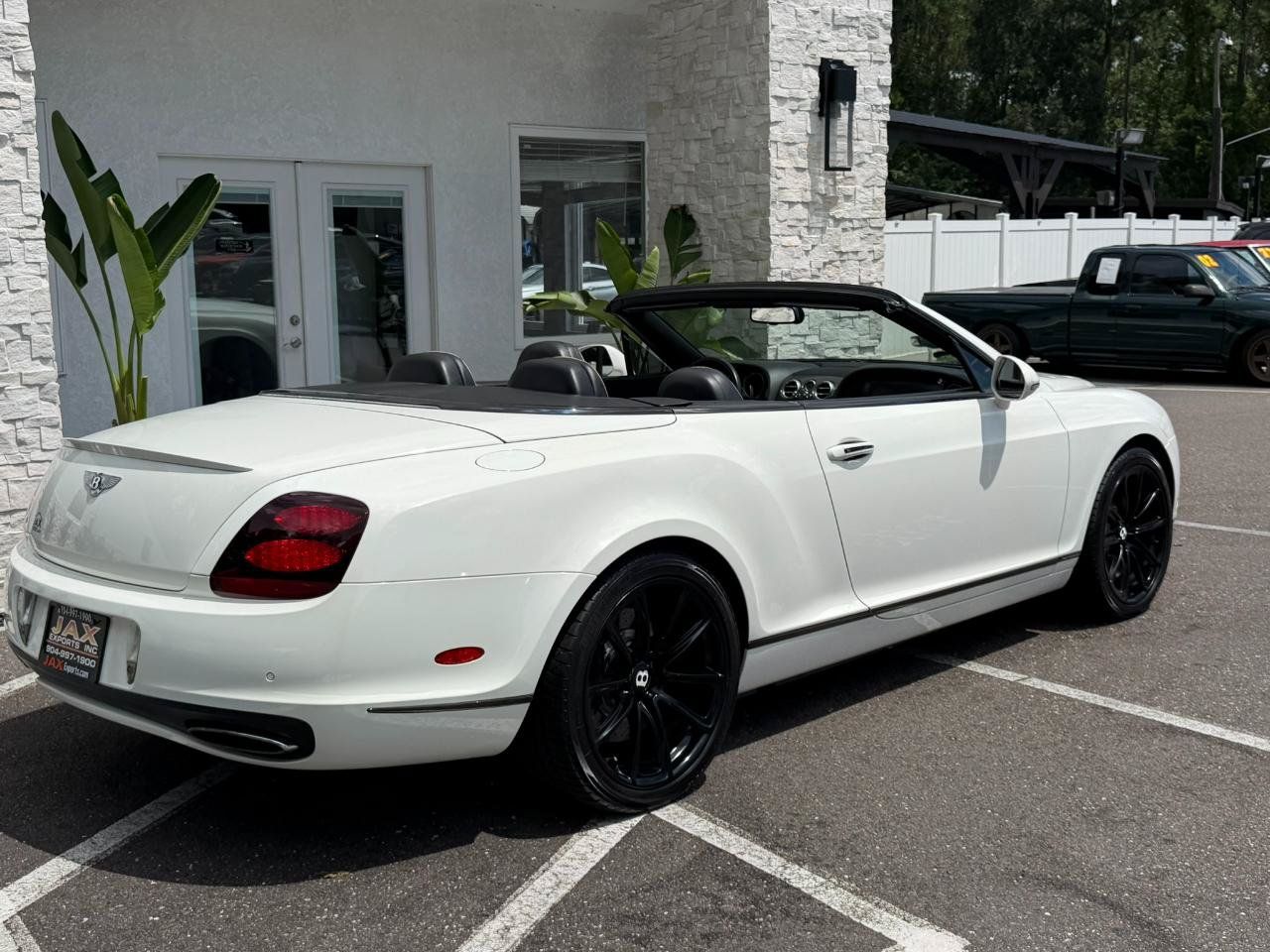 Used 2011 Bentley Continental GT Supersports AWD/4WD image 17