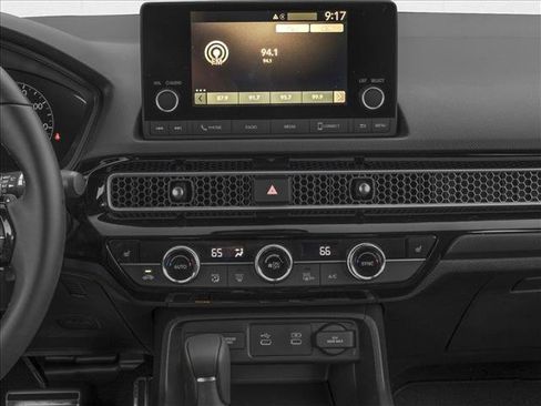 New 2026 Honda Civic FWD Hybrid Sedan image 7