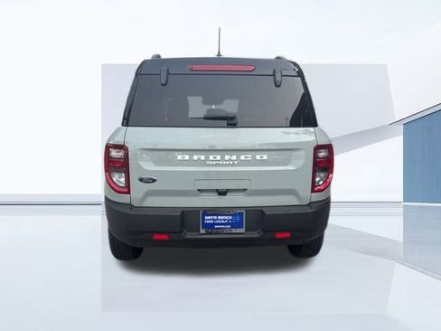 Certified 2023 Ford Bronco Sport Outer Banks image 5