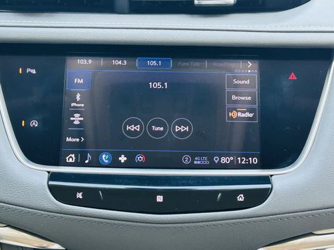 Used 2020 Cadillac XT5 Premium Luxury w/ LPO, Floor Liner Package FWD image 22