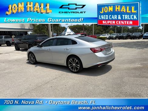 Used 2020 Chevrolet Malibu Premier FWD image 6