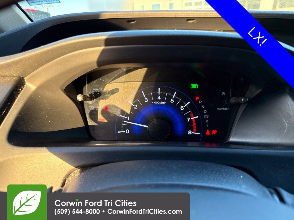 Used 2013 Honda Civic LX image 9