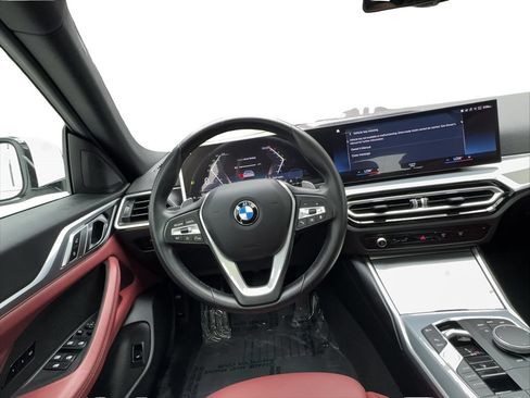 Used 2024 BMW 430i Gran Coupe w/ Convenience Package RWD image 34