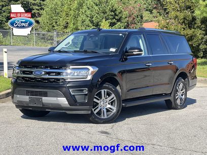 Used 2024 Ford Expedition Max Limited