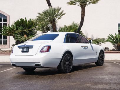 Certified 2023 Rolls-Royce Ghost w/ Ghost Package