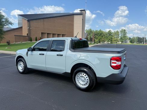 Used 2022 Ford Maverick XL w/ Equipment Group 100A Standard AWD/4WD image 6