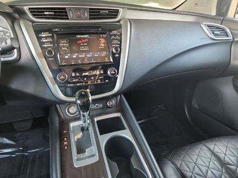 Certified 2020 Nissan Murano Platinum w/ Cargo Package image 17