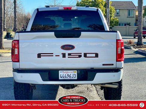 Used 2021 Ford F150 XL w/ STX Appearance Package image 6