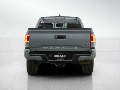 Used 2021 Toyota Tacoma TRD Sport w/ TRD Premium Sport Package