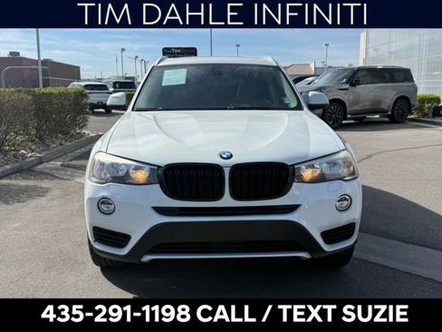 Used 2017 BMW X3 xDrive28i image 4