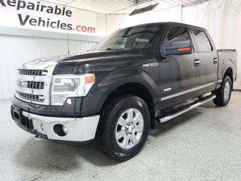 Used 2014 Ford F150 XLT w/ Equipment Group 302A Luxury AWD/4WD image 2