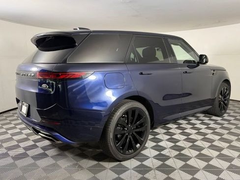 Certified 2023 Land Rover Range Rover Sport SE Dynamic AWD/4WD image 7