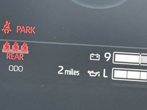 New 2026 Toyota Tundra TRD Pro AWD/4WD image 32