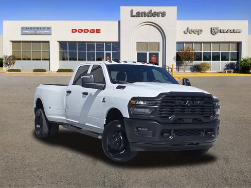 New 2026 RAM 3500 Tradesman AWD/4WD image 1