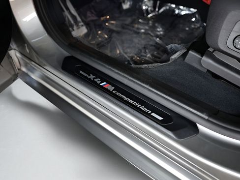 Used 2020 BMW X4 M w/ Executive Package image 35