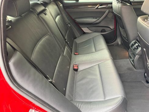 Used 2015 BMW X4 xDrive28i w/ M Sport image 15