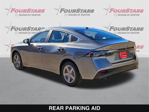 New 2026 Nissan Sentra S image 7