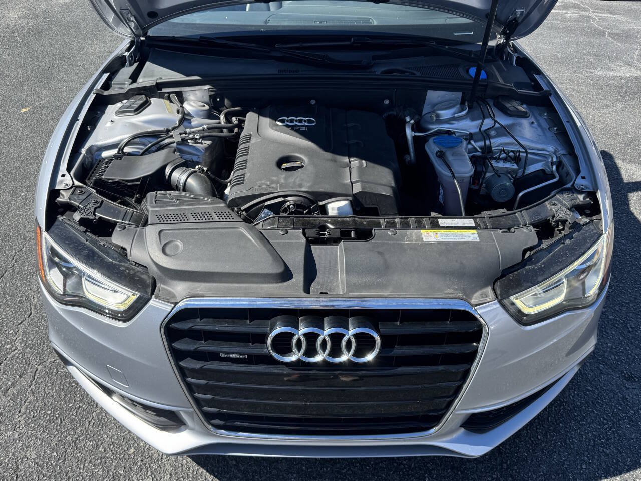 Used 2016 Audi A5 2.0T Premium AWD/4WD image 21
