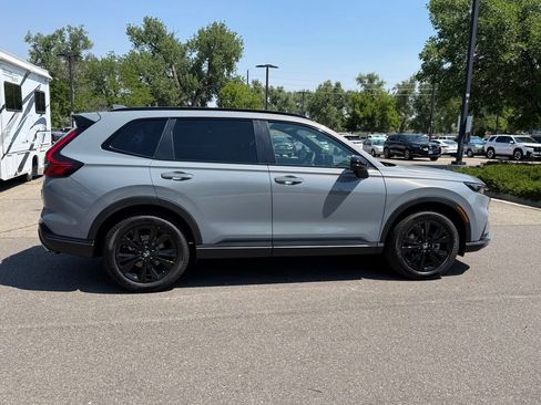 Certified 2026 Honda CR-V Sport Touring image 5