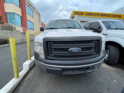 Used 2014 Ford F150 XL w/ XL Plus Package image 2