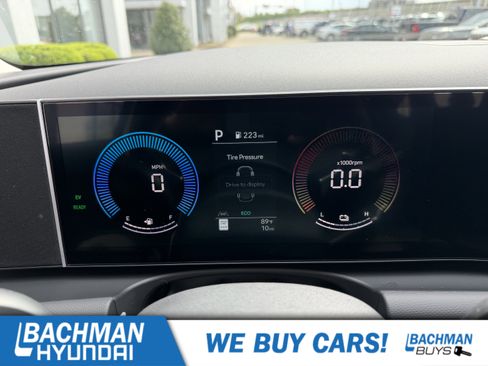 New 2026 Hyundai Tucson Blue SE AWD/4WD image 36