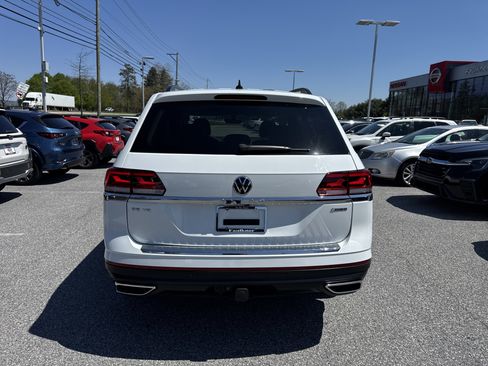 Used 2023 Volkswagen Atlas SE w/ Panoramic Sunroof Package image 27