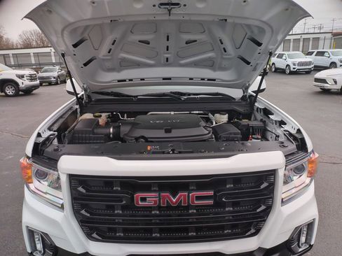 Certified 2022 GMC Canyon Elevation w/ Elevation Premium Package image 17