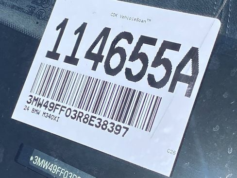 Used 2024 BMW M340i xDrive image 9