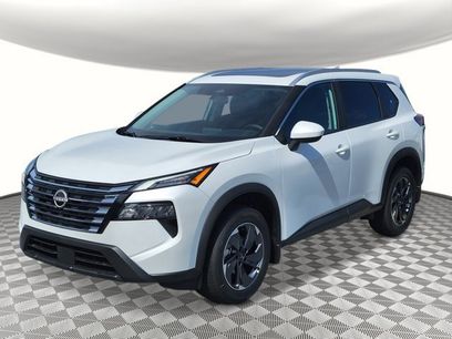 New 2026 Nissan Rogue SV
