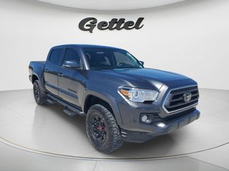 Used 2022 Toyota Tacoma SR5 w/ Technology Package video 2